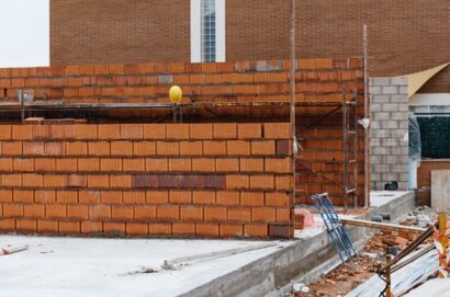brick wall masonry St. Catharines ON